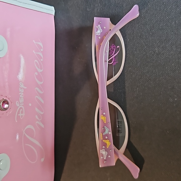 Disney Princess NWT Sleeping Beauty 2 glasses w/case🩷💖 - Picture 4 of 9